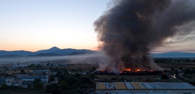 Προς αποκλιμάκωση οι συγκεντρώσεις αιωρούμενων σωματιδίων